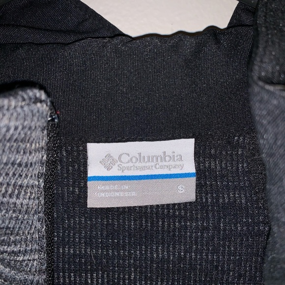 Columbia Pullover - Picture 2 of 2